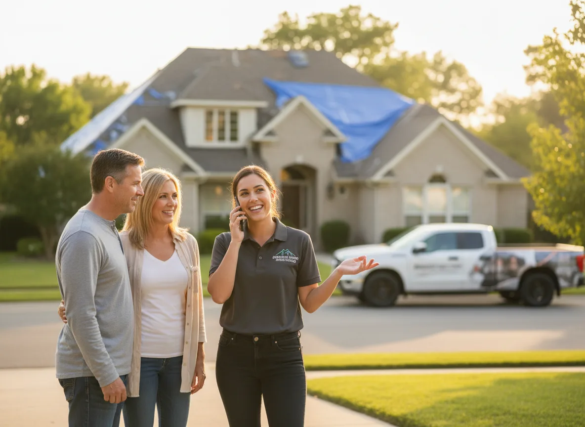 Metal Roof Emergency Repair in Cisco, GA